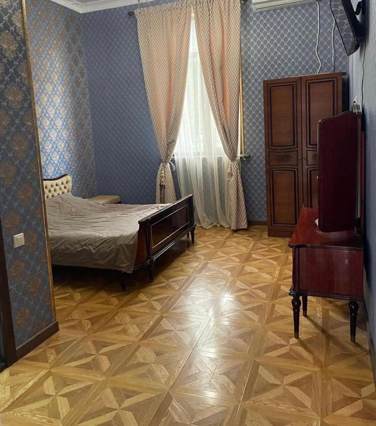 Mini Hotel Amra Pitsoenda Buitenkant foto