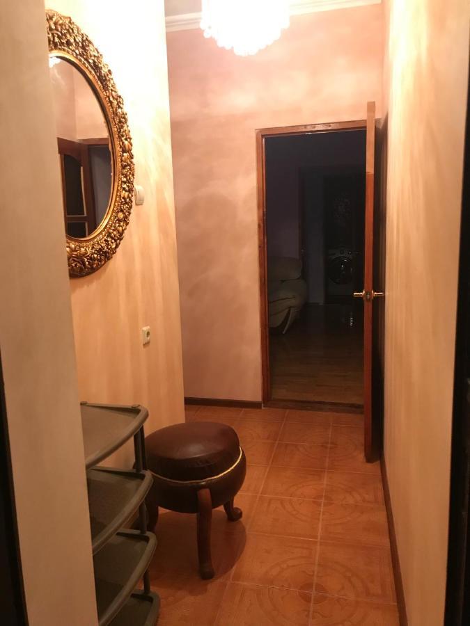 Mini Hotel Amra Pitsoenda Buitenkant foto