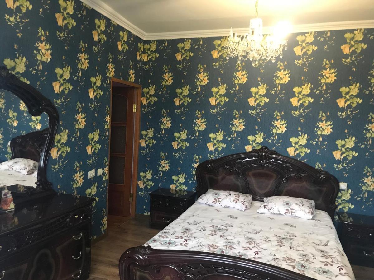Mini Hotel Amra Pitsoenda Buitenkant foto