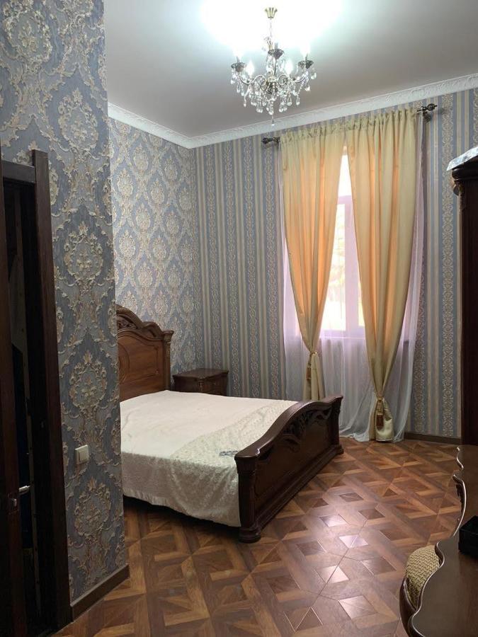 Mini Hotel Amra Pitsoenda Buitenkant foto